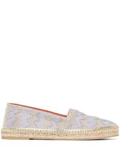 Missoni MISSONI ESP MLTICLRD BLU ZIGZAG RYN YUTE
