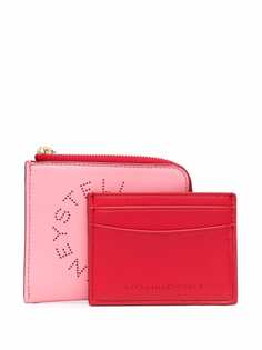Stella McCartney Stella Logo cardholder
