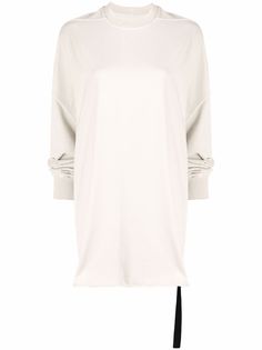 Rick Owens DRKSHDW oversized cotton sweatshirt