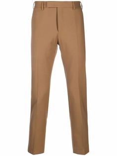 Pt01 straight-leg tailored trousers