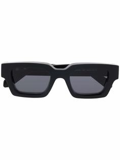 Off-White Virgil Arrow square-frame sunglasses