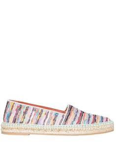 Missoni MISSONI ESP MLTCLRD STRPES MTL FBRC YUTE