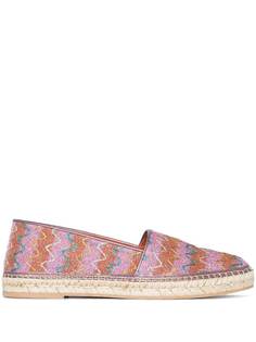 Missoni MISSONI ESP MLTICLRD RED ZIGZAG RYN YUTE