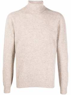 Altea roll-neck wool jumper