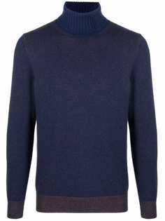 Malo roll neck jumper
