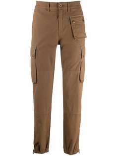 Belstaff Trialmaster tapered cargo trousers