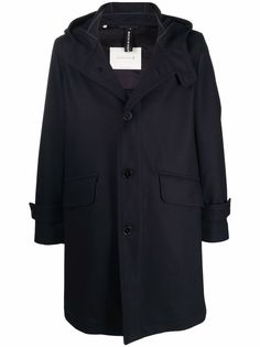 Mackintosh пальто Kirkton с капюшоном