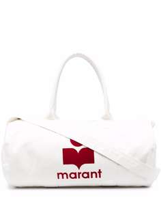 Isabel Marant сумка Nayogi с логотипом