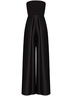 Solace London SOLACE ALDEN OFFSHLDER WIDE LEG JUMPSUIT