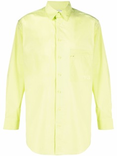 Y-3 button-up shirt