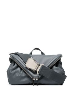 Bottega Veneta Beak leather shoulder bag