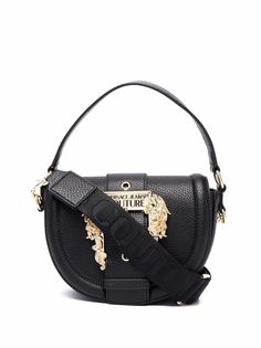 Versace Jeans Couture сумка-тоут с пряжкой