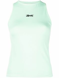 Reebok x Victoria Beckham бесшовный топ без рукавов
