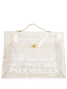 Hermès сумка Kelly pre-owned