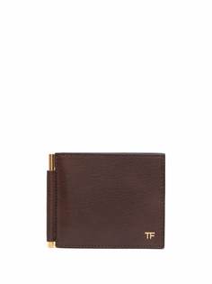 TOM FORD кошелек с логотипом