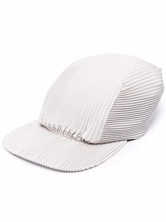 Homme Plissé Issey Miyake плиссированная кепка