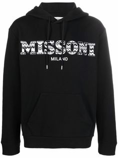 Missoni худи с логотипом