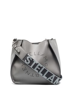 Stella McCartney мини-сумка на плечо Stella Logo