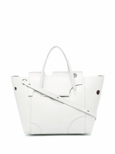 Off-White BURROW TOTE 32 SAGE NO COLOR