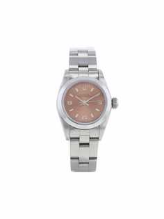 Rolex наручные часы Lady Oyster Perpetual pre-owned 25 мм 1996-го года