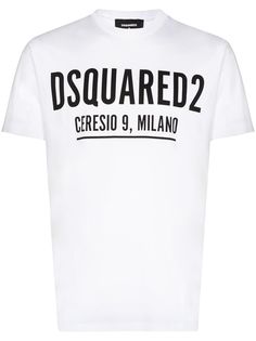 Dsquared2 футболка с логотипом