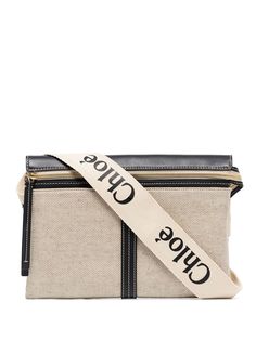 Chloé мини-сумка Woody