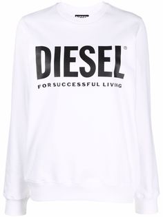 Diesel толстовка с логотипом