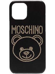 Moschino декорированный чехол для iPhone 12 Pro Max