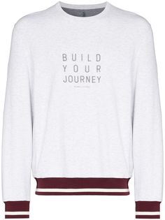 Brunello Cucinelli толстовка Build Your Journey