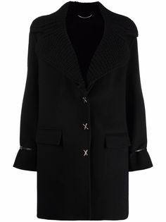 Ermanno Scervino шерстяное пальто