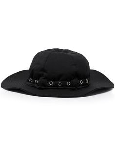 Sacai Suiting metro bucket hat