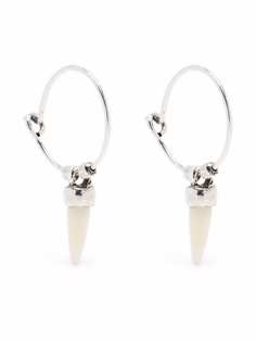 Isabel Marant серьги New Its All Rig