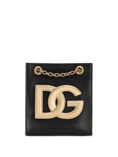 Dolce & Gabbana сумка на плечо Millennials с логотипом