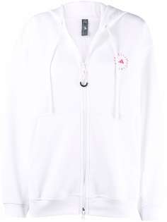 adidas by Stella McCartney худи на молнии