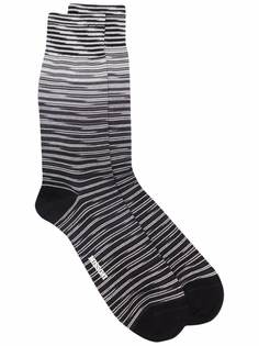 Missoni носки с полосками