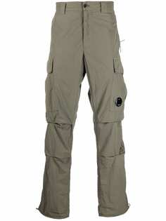 C.P. Company Lens-detail cargo trousers