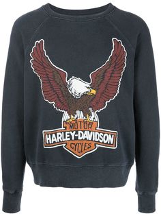 Madeworn толстовка Harley Davidson