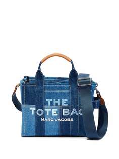 Marc Jacobs маленькая сумка-тоут The Denim