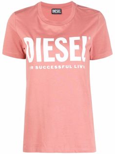 Diesel футболка с логотипом