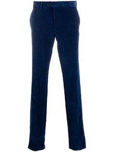 ETRO брюки кроя слим