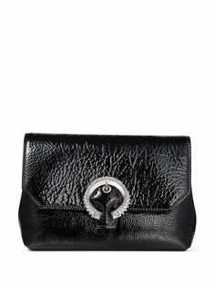 Jimmy Choo сумка Soft Madeleine с кристаллами