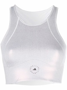 adidas by Stella McCartney укороченный топ