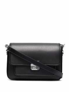 Michael Michael Kors фактурная сумка через плечо