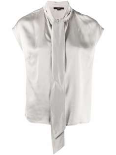 Seventy блузка с завязками