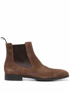 Santoni ботинки челси