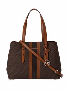 Michael Kors сумка-тоут Mel с логотипом