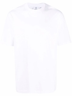 Burberry TB monogram embroidered T-shirt