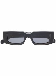 Off-White Arthur rectangular-frame sunglasses