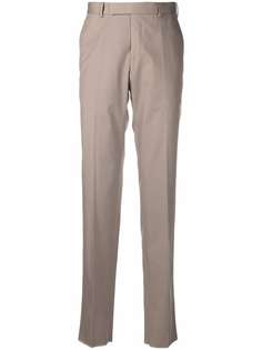 Ermenegildo Zegna прямые брюки чинос
