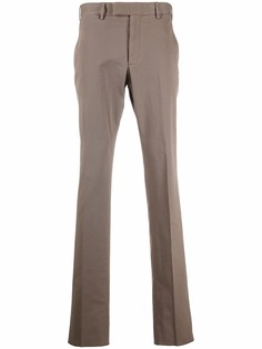 Ermenegildo Zegna прямые брюки чинос